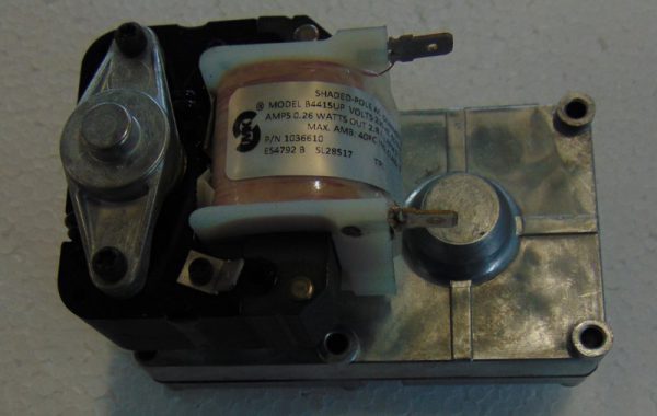 Vijzelmotor Edilkamin Nara nr 64