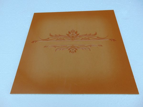 Zijpaneel nr 120 - leerkleur