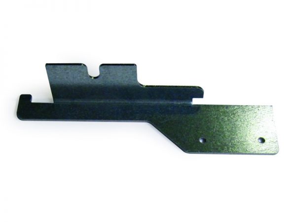 Bevestingsplaat luchtinlaat sensor - nr 31