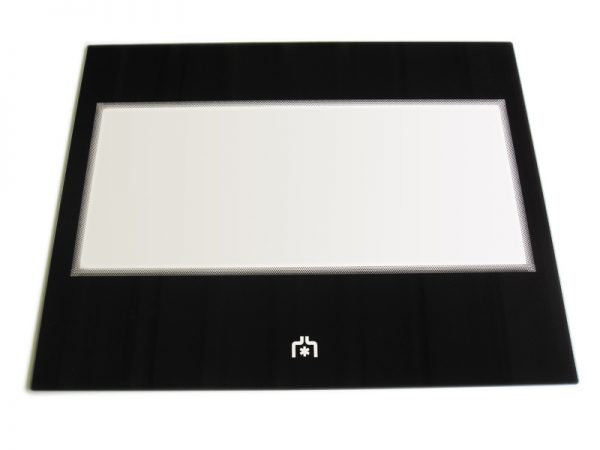 Glasruit externe deur