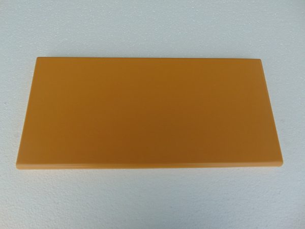 Bovenpaneel - kleur amber - nr 48