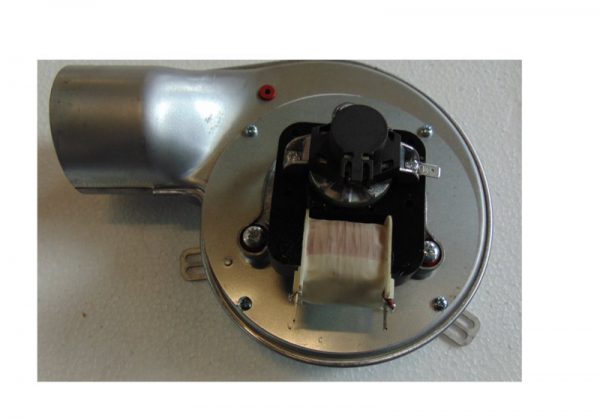 Rookgasmotor nr 11 Edilkamin Lille