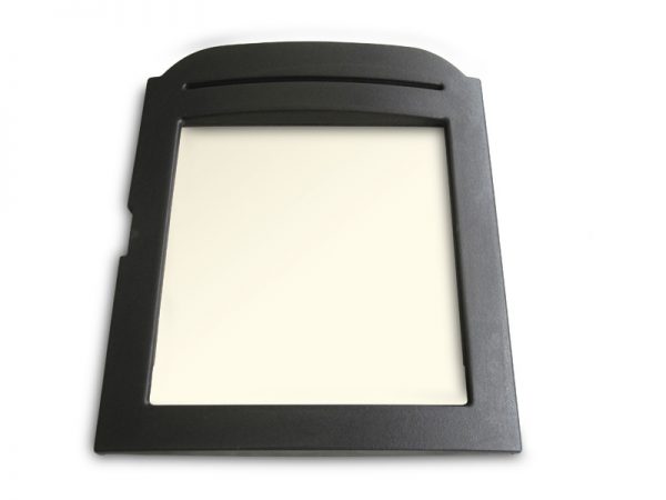 Deur met glas - nr 33 - 39