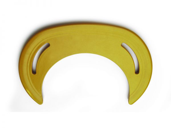 Topplaat kleur amber - nr 32