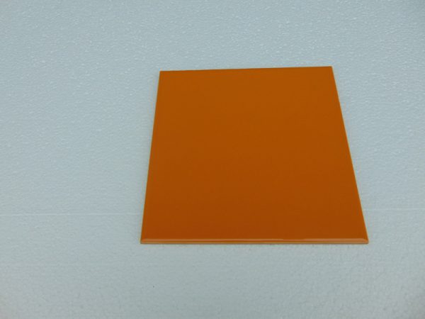 Zijpaneel - nr 31 - kleur terracotta