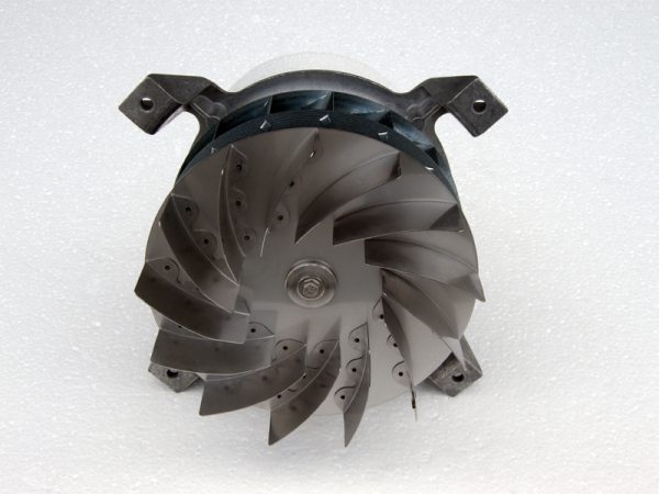 Rookgasmotor Edilkamin Power 33