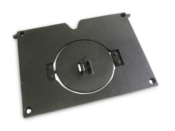 Convectieplaat - nr 7