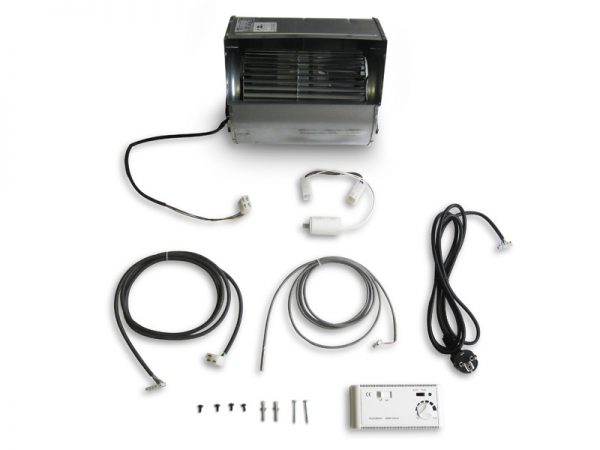 Ventilatie kit
