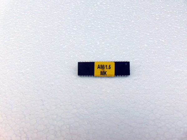 Microchip Alba Marea 2004