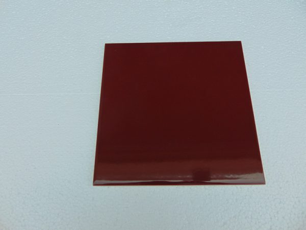 Zijpaneel - nr 29 - kleur rood