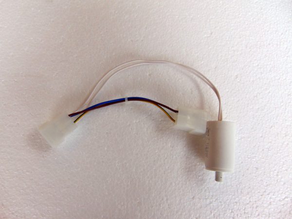 Condensatie kabel