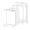 Onderdelen tekening Ravelli natural 7 - Afbeelding 3