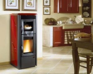 Extraflame Delizia Forno