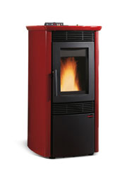 Extraflame Divina Steel