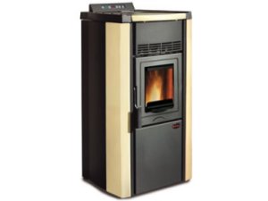 Extraflame Karolina Steel