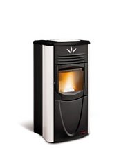 Extraflame Graziosa Steel