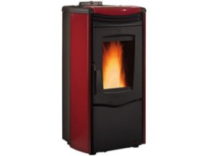 Extraflame Melinda Steel Air