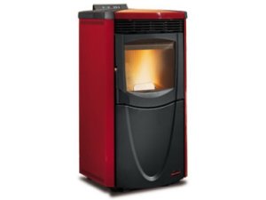 Extraflame Preziosa Steel