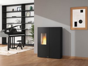 Extraflame Sharon Plus Steel