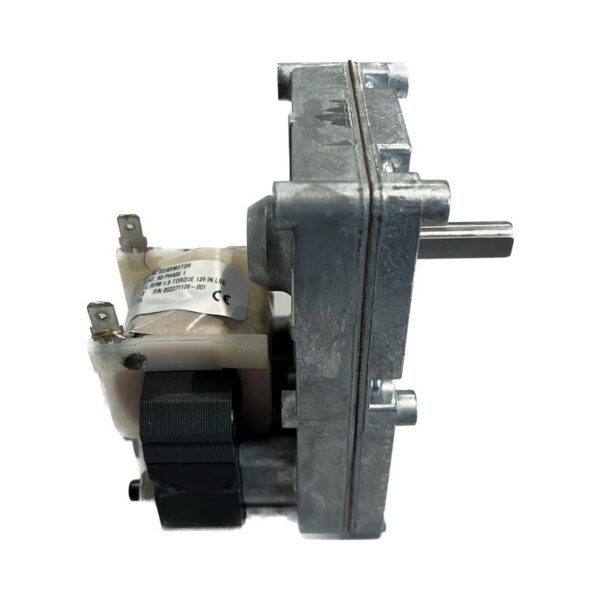 Extraflame vijzelmotor 2rpm